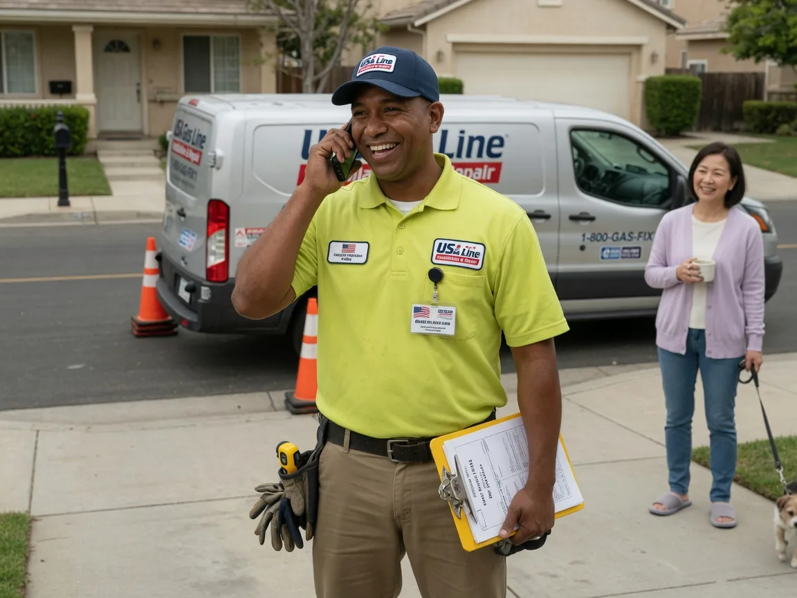 Gas Line Installation La Fayette, GA FAQs